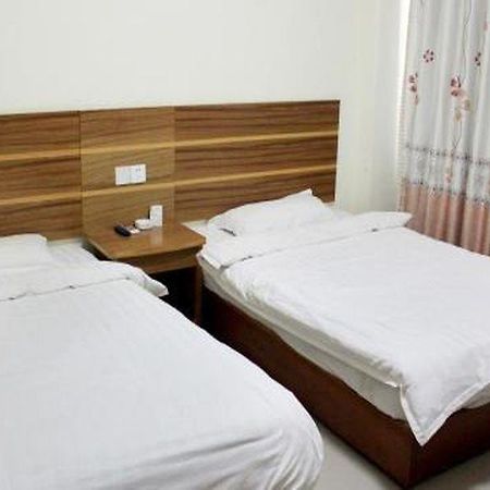 Yiwu Dong Ou Hotel מראה חיצוני תמונה