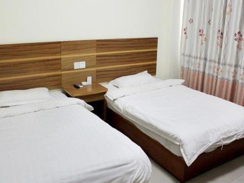 Yiwu Dong Ou Hotel מראה חיצוני תמונה