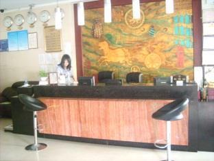 Yiwu Dong Ou Hotel מראה חיצוני תמונה